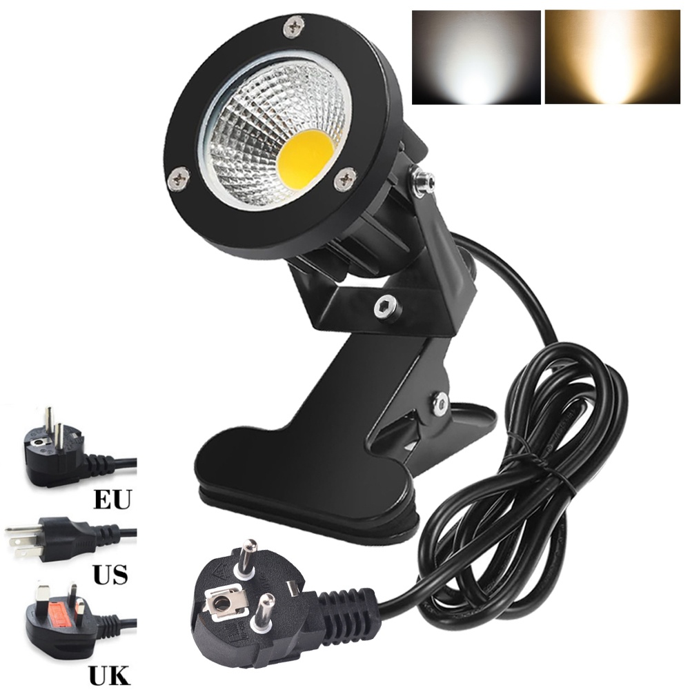 Outdoor Lighting Uk - كليب على بقعة ضوء المكونات في