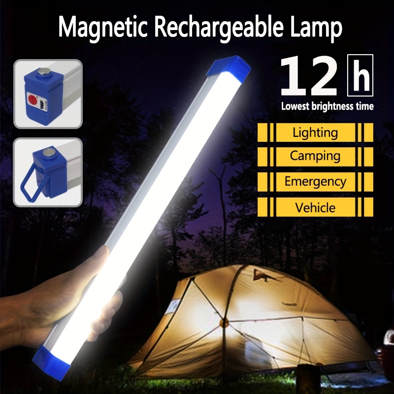 Outdoor Lighting Lumen - مصباح LED فائق السطوع مصباح يدوي