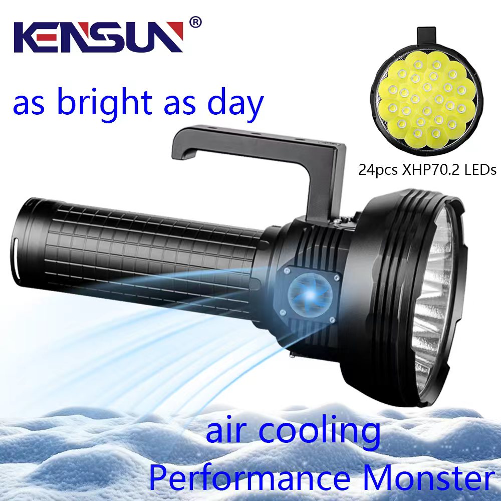 Outdoor Lighting Collections - مصباح يدوي LED عالي الطاقة 150000