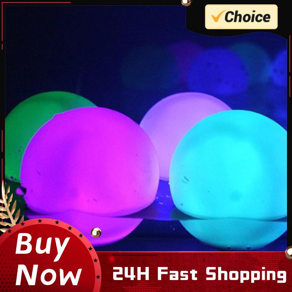 Outdoor Lighting Around Pool - كرة مائية قابلة للنفخ مع إضاءة
