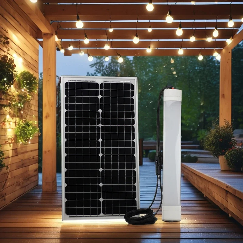 Outdoor Lighting Warehouse - مصباح LED خطي ثلاثي الحماية 0