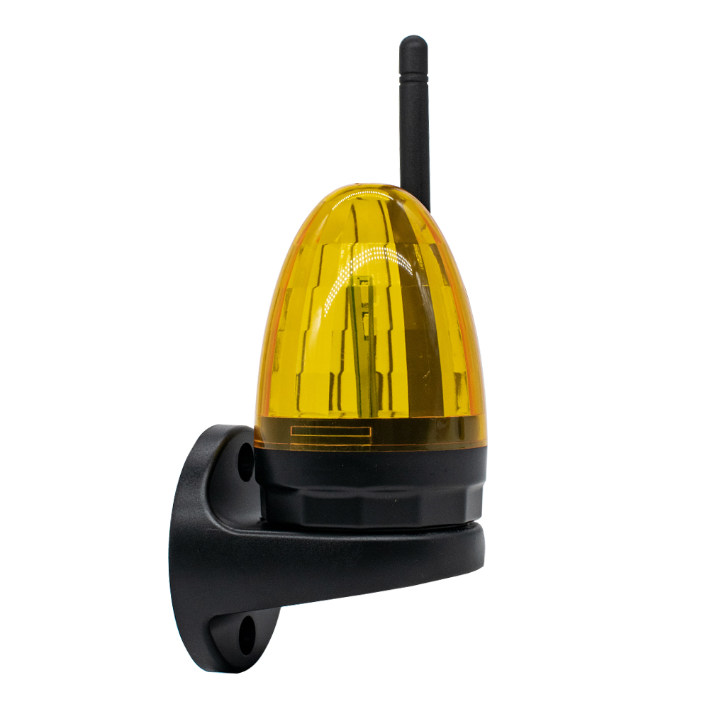 Outdoor Lighting Warehouse - باب المرآب مفتوح تنبيه ضوء مشرق
