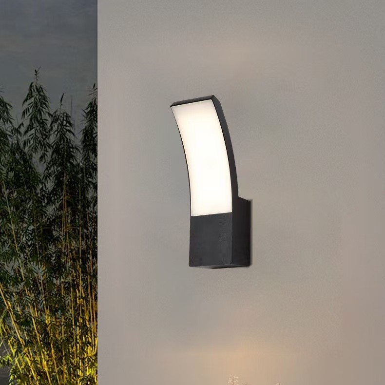مصباح جداري LED مقاوم للماء 20 - مراجعة Outdoor Lighting Hardwired وسعره