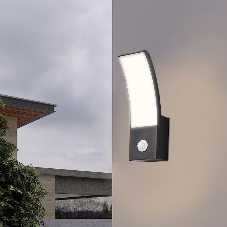 مصباح جداري LED مقاوم للماء 20 - مراجعة Outdoor Lighting Hardwired وسعره