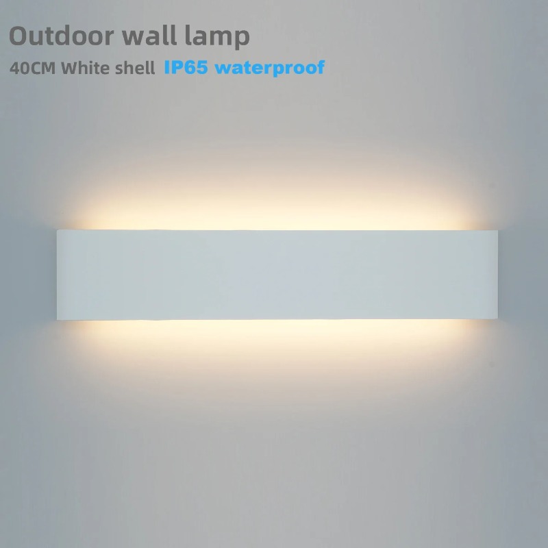 مصابيح جدارية حديثة مثبتة على  - مراجعة Outdoor Lighting Hardwired وسعره