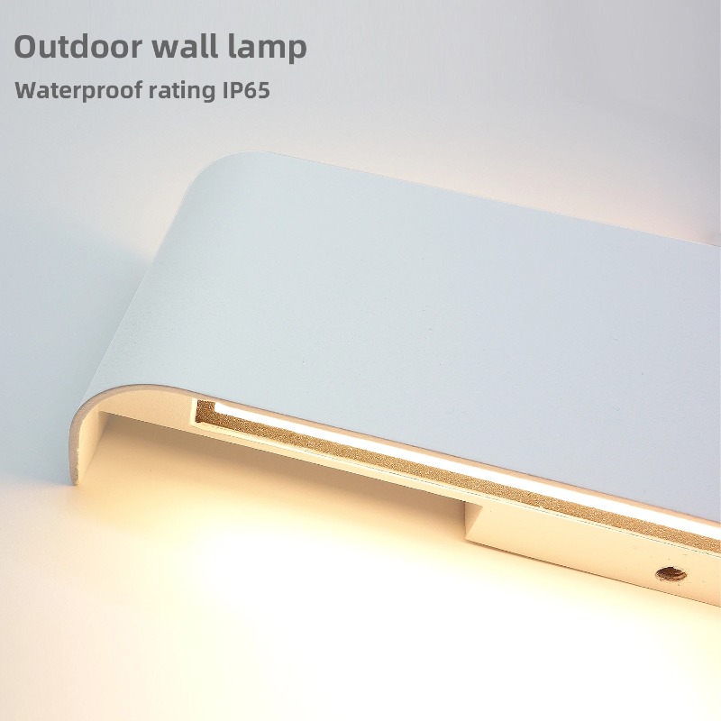 مصابيح جدارية حديثة مثبتة على  - مراجعة Outdoor Lighting Hardwired وسعره