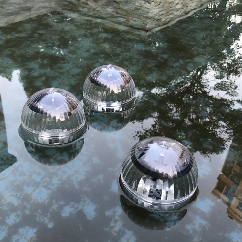 أضواء حمام سباحة عائمة تعمل با - مراجعة Outdoor Lighting Around Pool وسعره