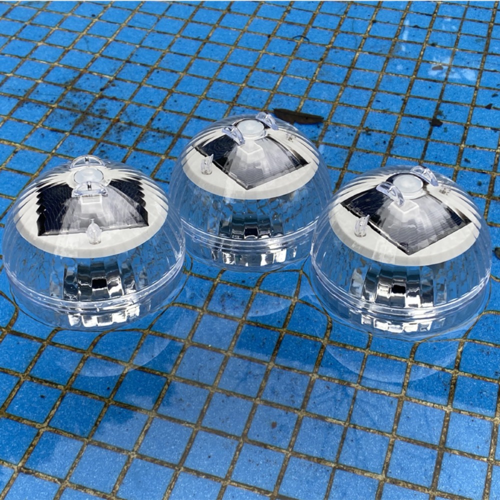 أضواء حمام سباحة عائمة تعمل با - مراجعة Outdoor Lighting Around Pool وسعره