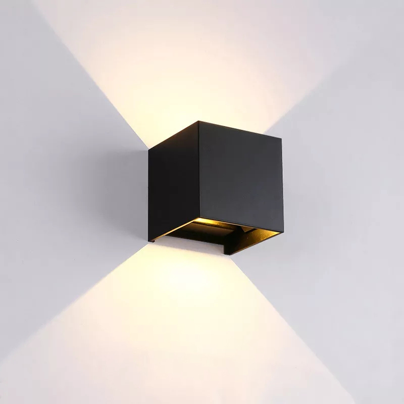 شمعدانات جدارية LED 6 وات مصبا - مراجعة Outdoor Lighting Hardwired وسعره