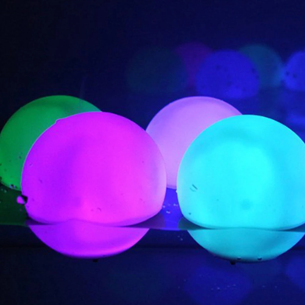 كرة شاطئ وحمام سباحة قابلة للن - مراجعة Outdoor Lighting Around Pool وسعره