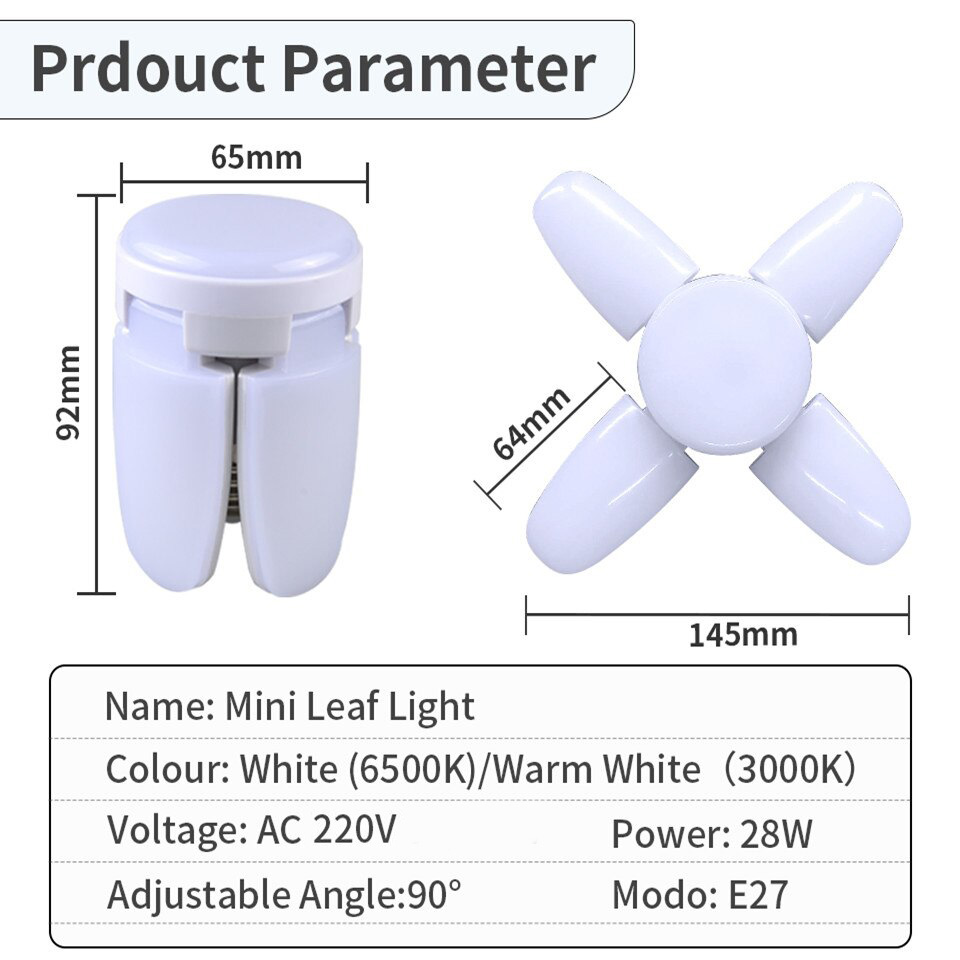 مصباح LED قابل للطي على شكل مر - مراجعة Outdoor Lighting Warehouse وسعره