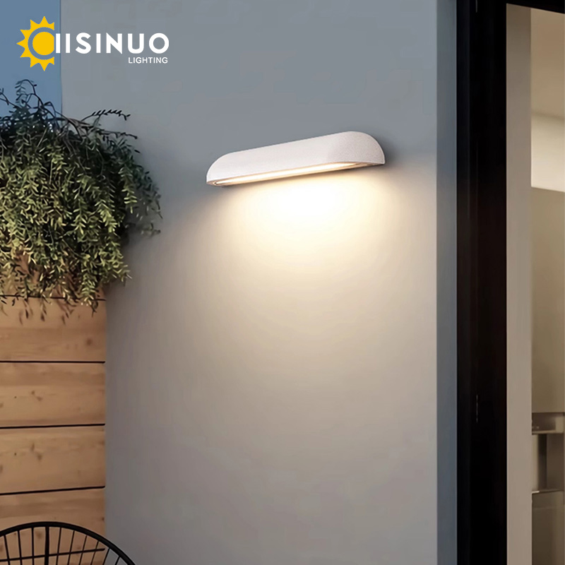 في الهواء الطلق الجدار الخرسان - مراجعة Outdoor Lighting Hardwired وسعره