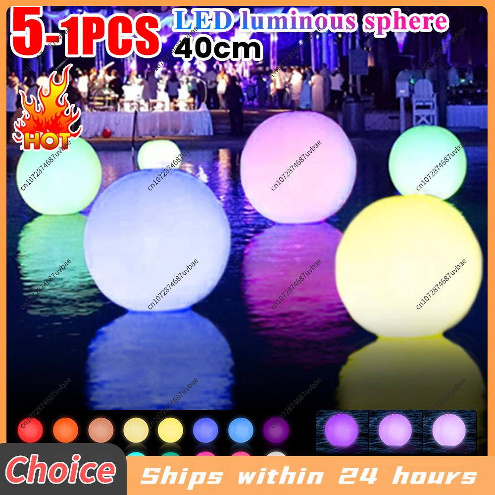 كرة مائية مضيئة قابلة للنفخ مع - مراجعة Outdoor Lighting Around Pool وسعره