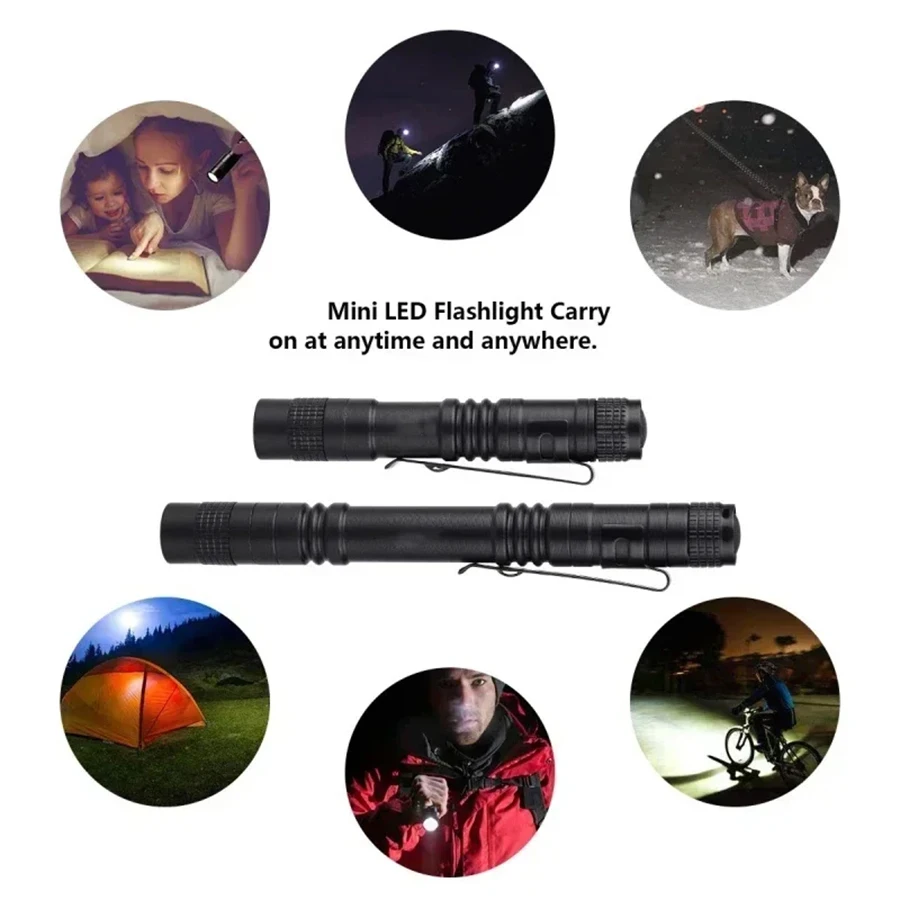 مصباح يدوي LED صغير محمول للجي - مراجعة Outdoor Lighting Lumen وسعره