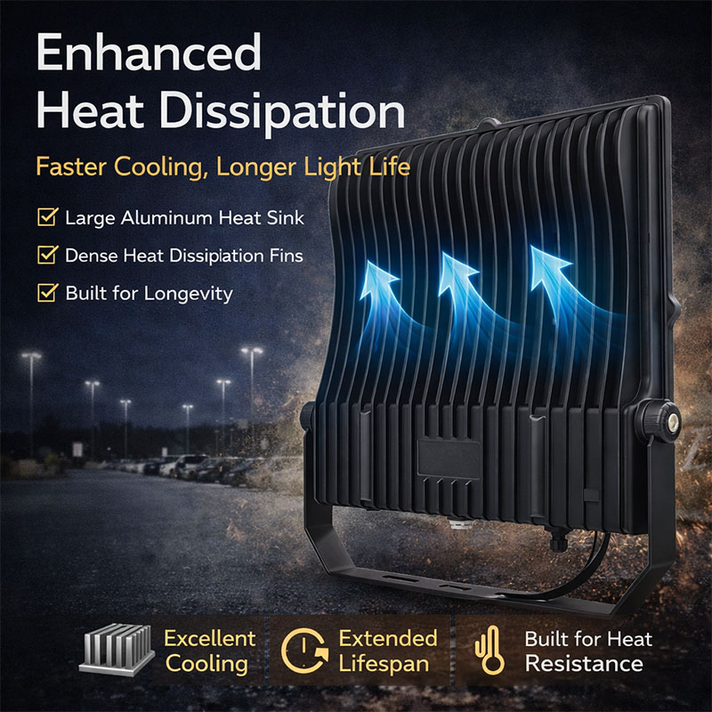 كشاف LED مقاوم للماء IP66، تصم - مراجعة Outdoor Lighting Warehouse وسعره