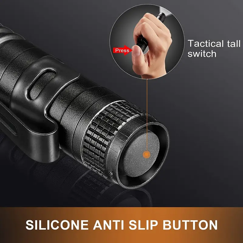 قلم LED صغير محمول خفيف للجيب  - مراجعة Outdoor Lighting Lumen وسعره