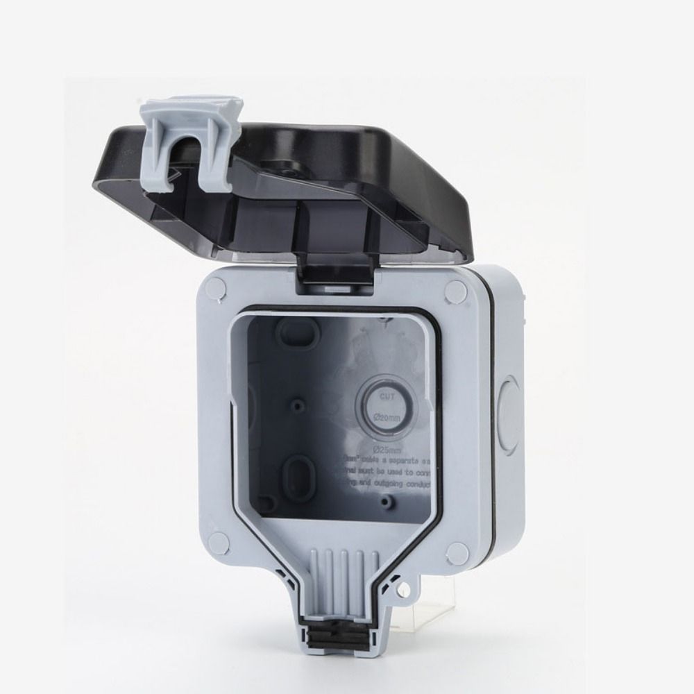مقبس كهربائي خارجي مقاوم للماء - مراجعة Outdoor Lighting Uk وسعره