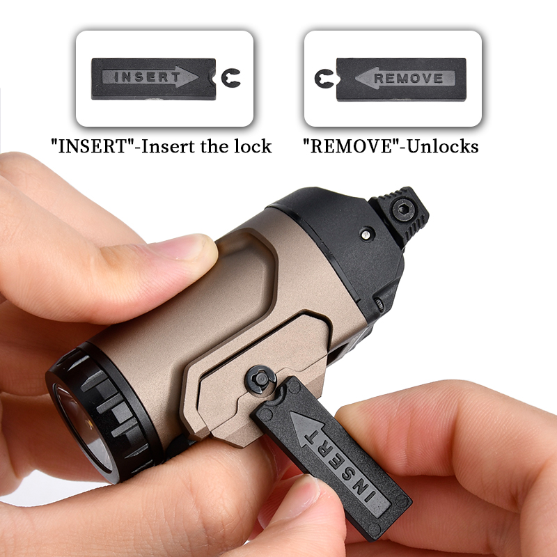 التكتيكية FOXTROT2R 700 التجوي - مراجعة Outdoor Lighting Lumen وسعره
