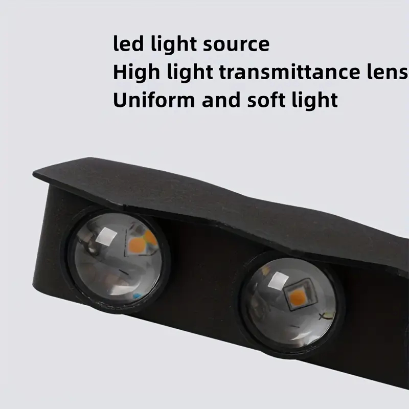 مصباح جداري LED من سبائك الألو - مراجعة Outdoor Lighting Hardwired وسعره