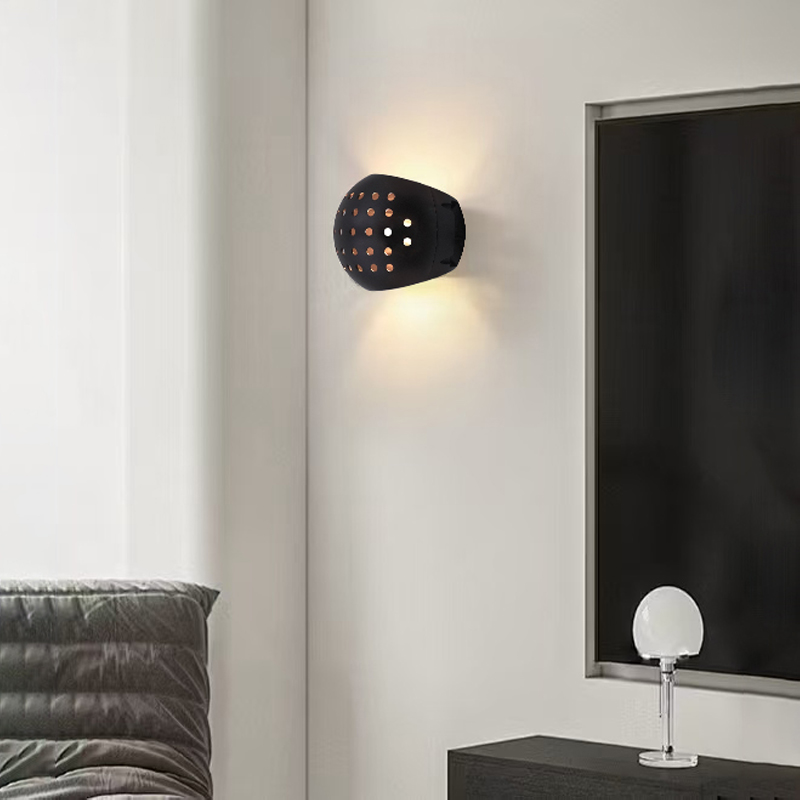 مصباح جداري LED بيضاوي حديث من - مراجعة Outdoor Lighting Hardwired وسعره