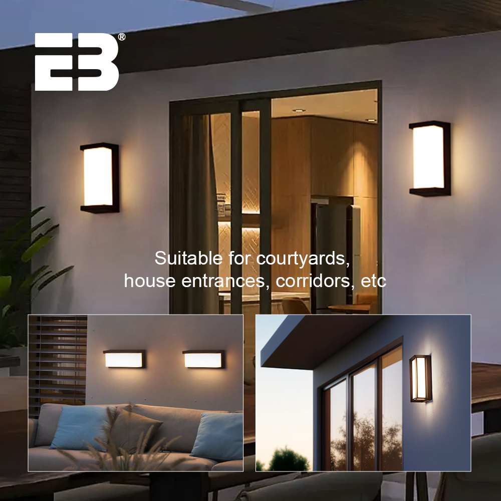 مصباح حائط خارجي موفر للطاقة ب - مراجعة Outdoor Lighting Hardwired وسعره