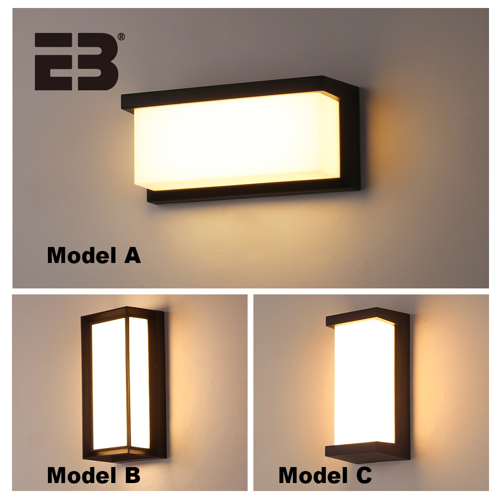 مصباح حائط خارجي موفر للطاقة ب - مراجعة Outdoor Lighting Hardwired وسعره