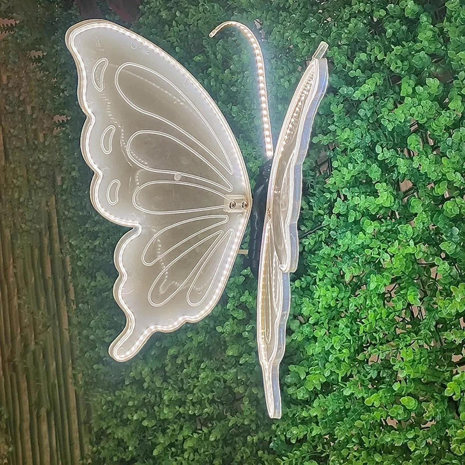 في الهواء الطلق فراشة الزخرفية - مراجعة Outdoor Lighting Collections وسعره