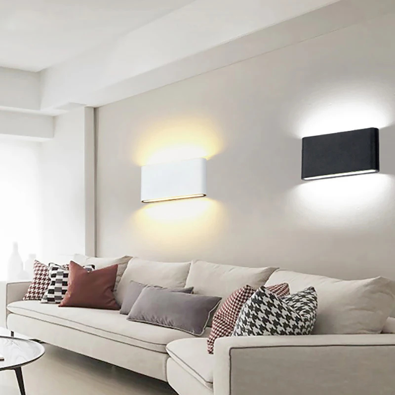 مصباح جداري LED حديث للإضاءة ا - مراجعة Outdoor Lighting Hardwired وسعره