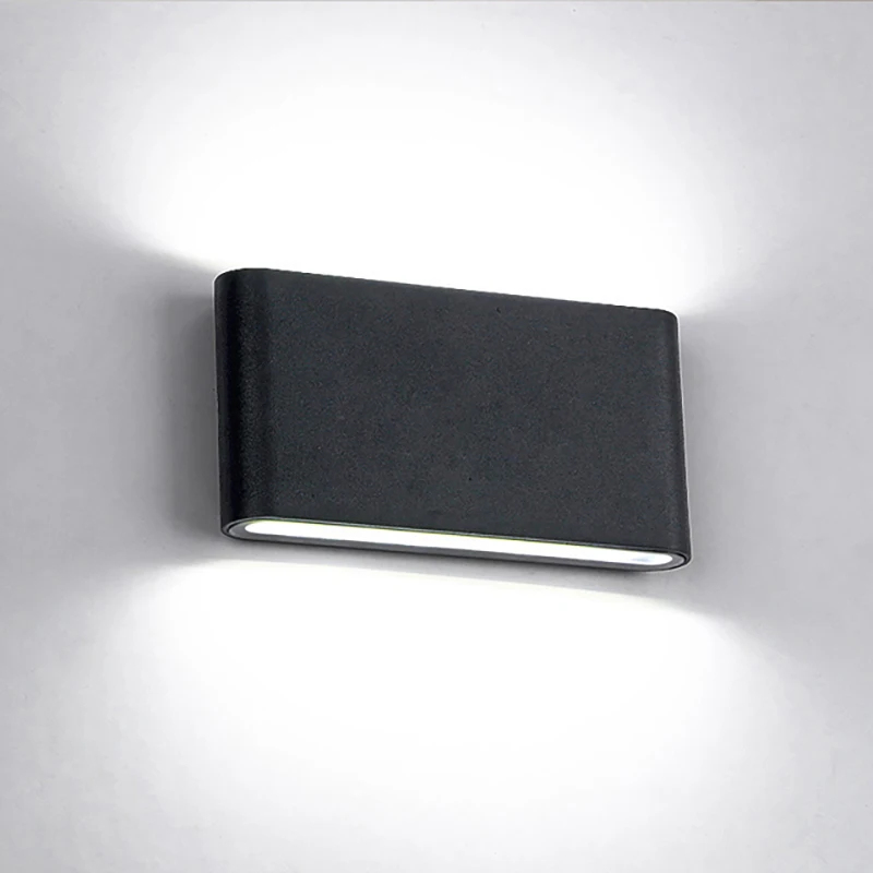 مصباح جداري LED حديث للإضاءة ا - مراجعة Outdoor Lighting Hardwired وسعره