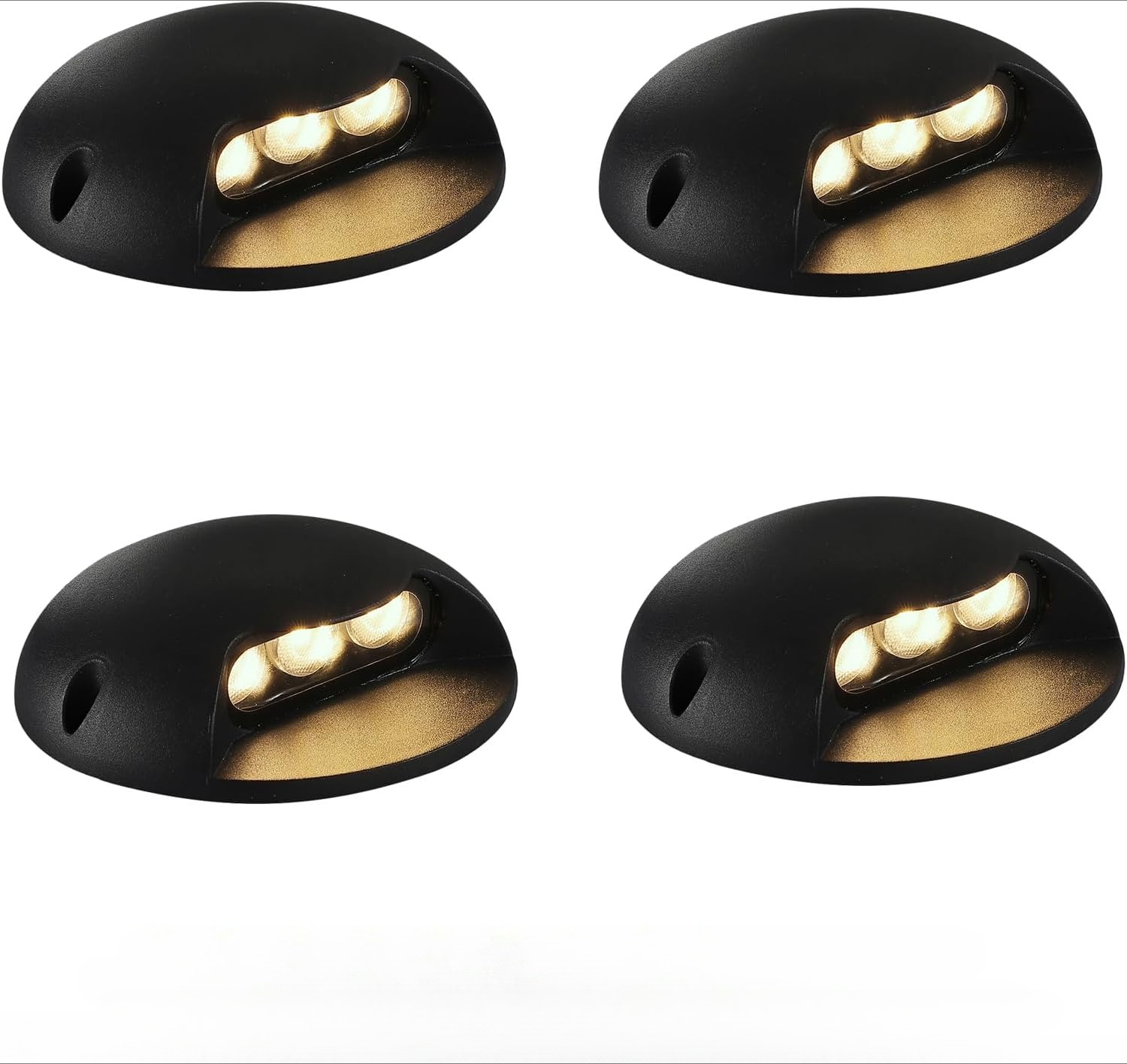 أضواء LED للدرج بقوة 3 واط، تث - مراجعة Outdoor Lighting Hardwired وسعره