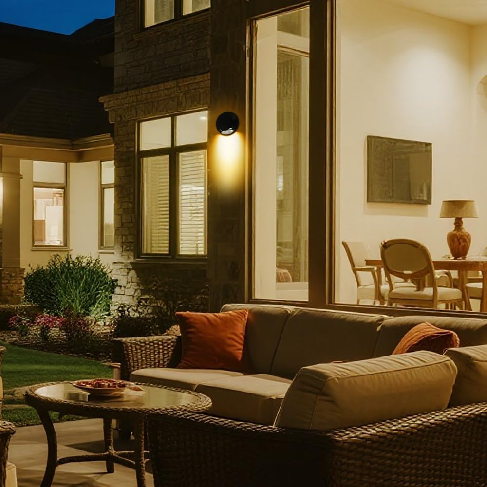 أضواء LED للدرج بقوة 3 واط، تث - مراجعة Outdoor Lighting Hardwired وسعره