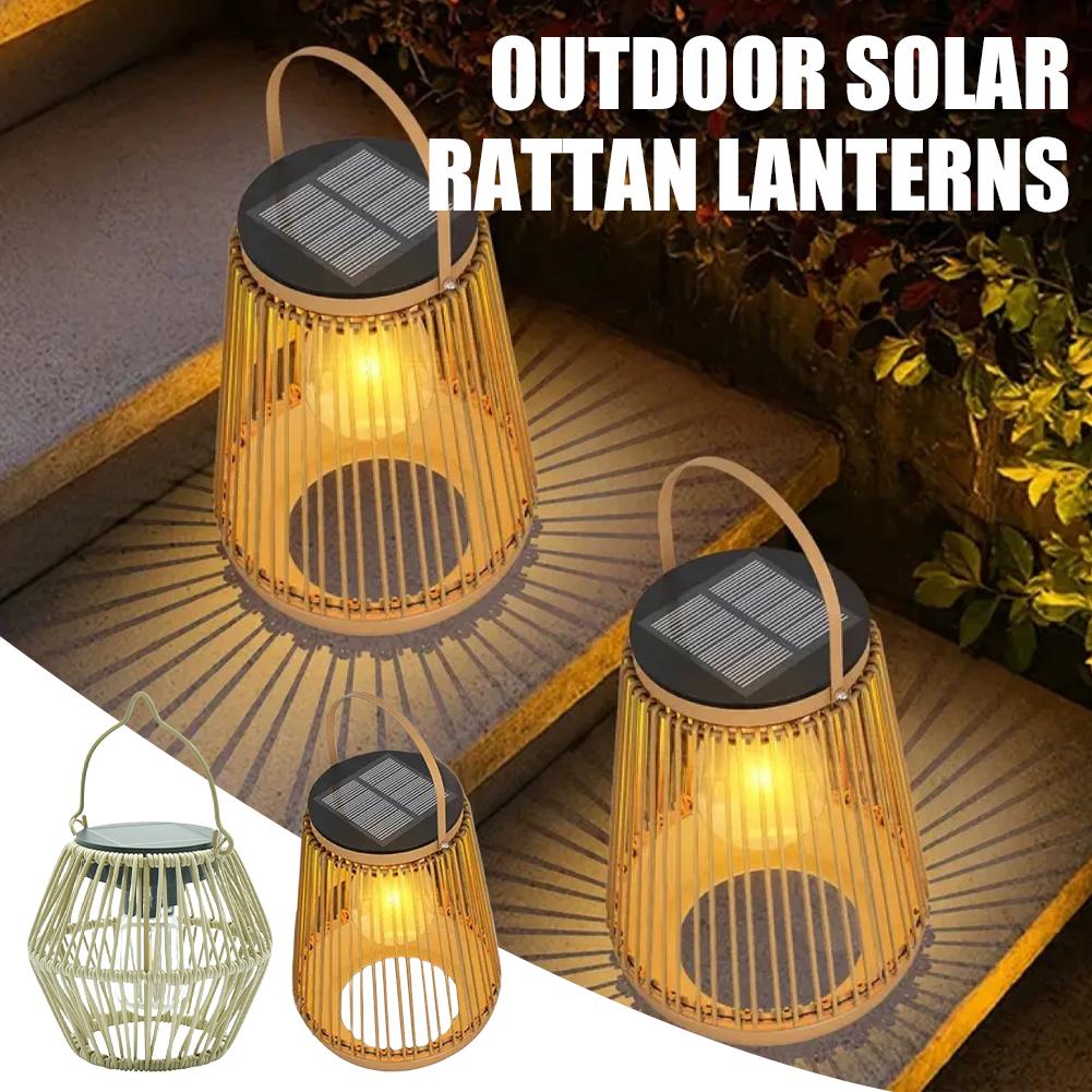 مصباح شمسي مقاوم للماء IP65 من - مراجعة Outdoor Lighting Decoration وسعره