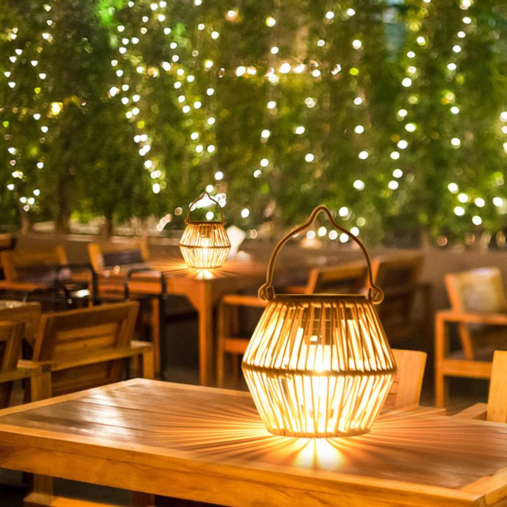 مصباح شمسي مقاوم للماء IP65 من - مراجعة Outdoor Lighting Decoration وسعره
