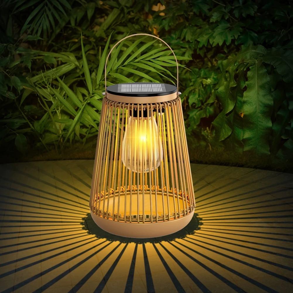 مصباح شمسي مقاوم للماء IP65 من - مراجعة Outdoor Lighting Decoration وسعره
