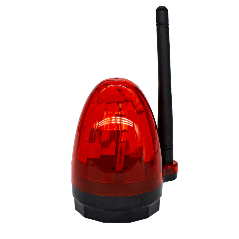 باب المرآب مفتوح تنبيه ضوء مشر - مراجعة Outdoor Lighting Warehouse وسعره