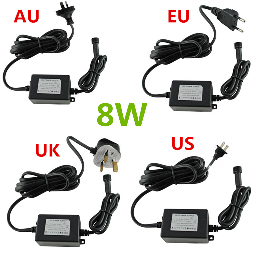 محول طاقة مقاوم للماء IP67 بجه - مراجعة Outdoor Lighting Uk وسعره