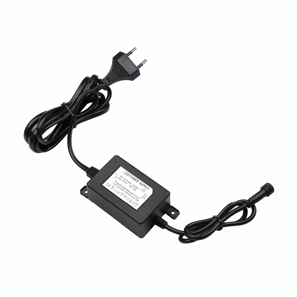 محول طاقة مقاوم للماء IP67 بجه - مراجعة Outdoor Lighting Uk وسعره