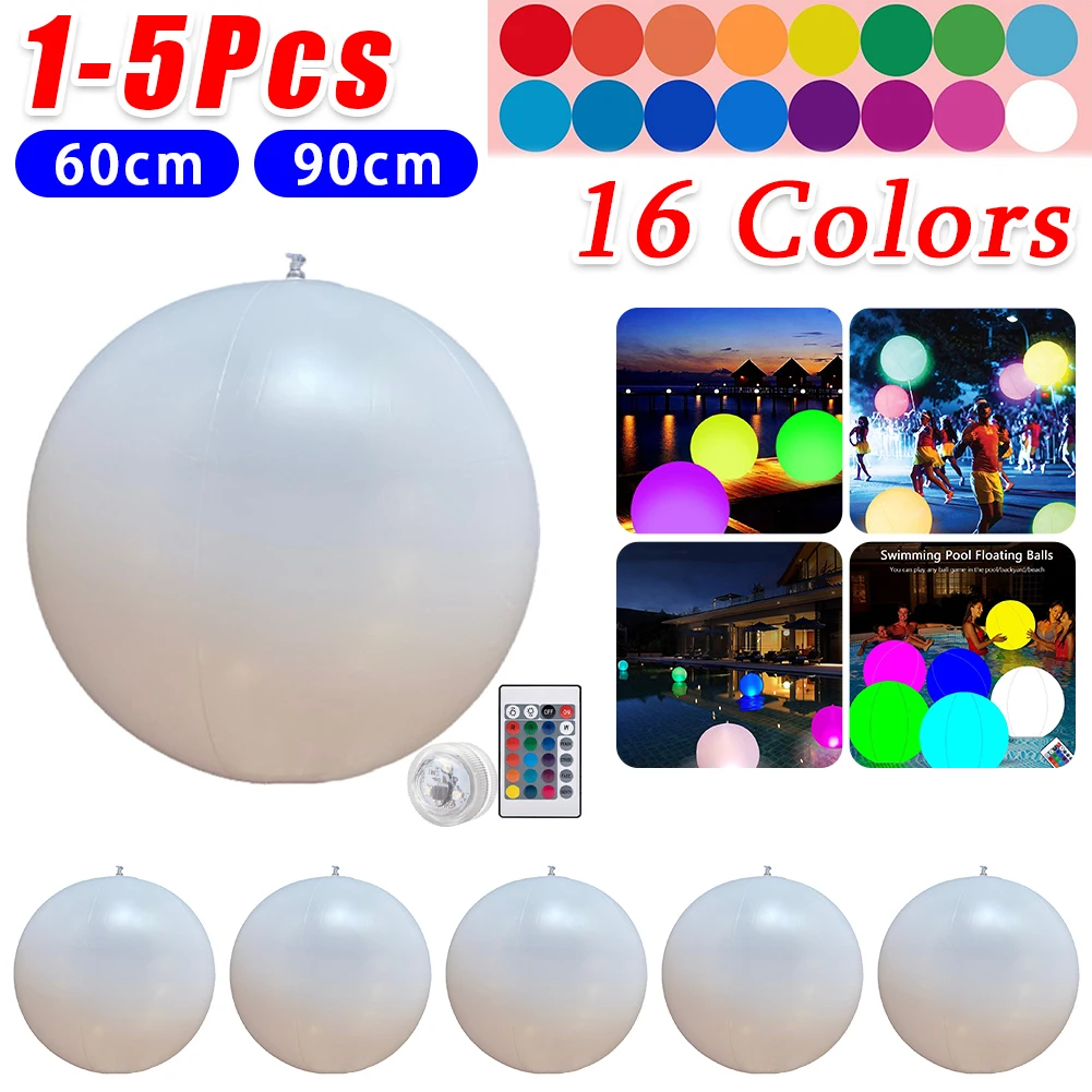 1-5 قطعة 60/90 سنتيمتر أضواء ح - مراجعة Outdoor Lighting Around Pool وسعره
