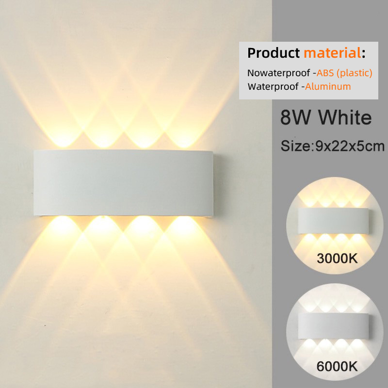 مصباح جداري LED، مصباح جداري ب - مراجعة Outdoor Lighting Hardwired وسعره