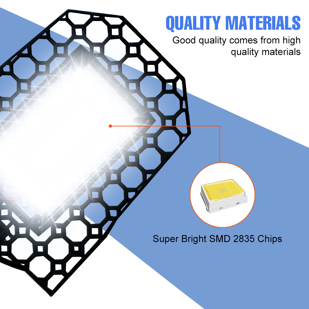300 واط LED مصباح المرآب E27/E - مراجعة Outdoor Lighting Warehouse وسعره