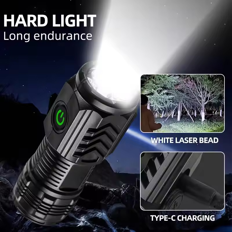 السوبر مشرق مصباح ليد جيب صغير - مراجعة Outdoor Lighting Ideas وسعره