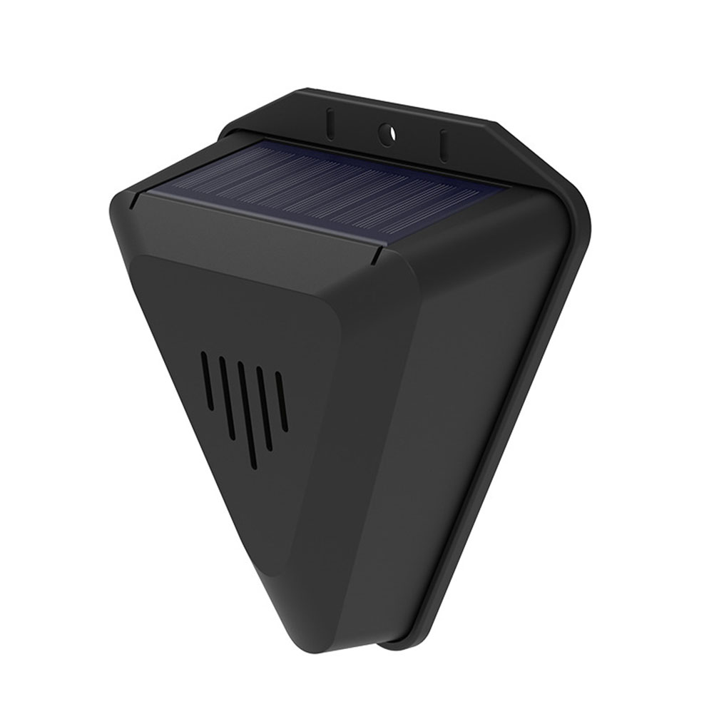 ضوء إنذار شمسي 129 ديسيبل مع ص - مراجعة Outdoor Lighting Warehouse وسعره
