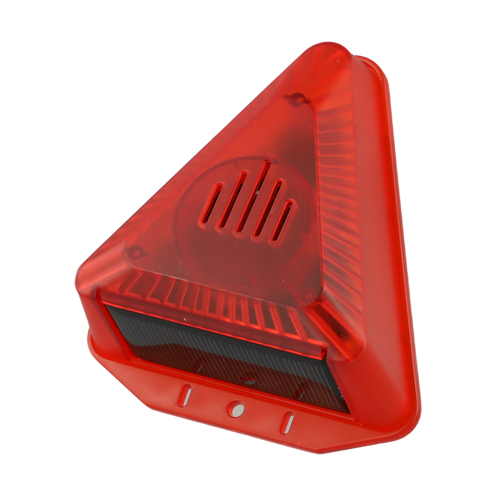 ضوء إنذار شمسي 129 ديسيبل مع ص - مراجعة Outdoor Lighting Warehouse وسعره